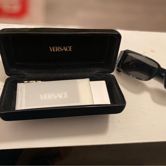 VERSACE sunglasses (w/case) main image 5